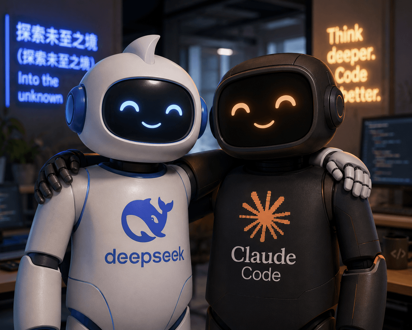 在 Claude Code 中使用 DeepSeek V4 系列